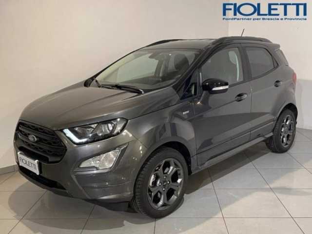 Ford EcoSport 1.0 EcoBoost 125 CV Start&Stop ST-Line