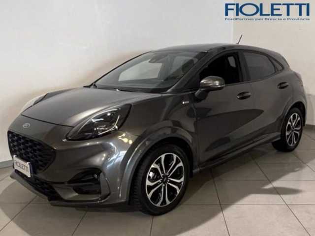 Ford Puma 1.0 EcoBoost 125 CV S&S ST-Line