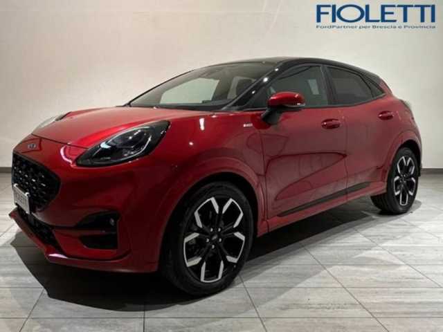 Ford Puma 1.0 EcoBoost 125 CV S&S ST-Line X