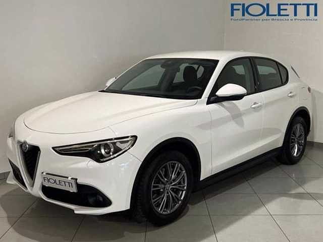 Alfa Romeo Stelvio 2.2 Turbodiesel 180 CV AT8 RWD Business da Fioletti .