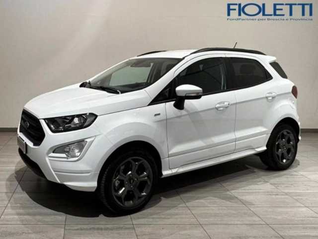 Ford EcoSport 1.0 EcoBoost 125 CV Start&Stop ST-Line Design