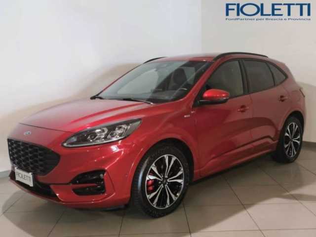 Ford Kuga 2.5 Full Hybrid 190 CV CVT 2WD ST-Line X