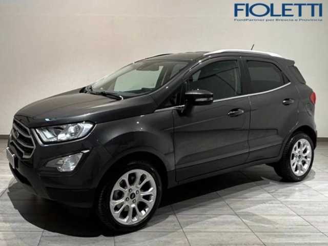 Ford EcoSport 1.0 EcoBoost 125 CV Start&Stop Titanium