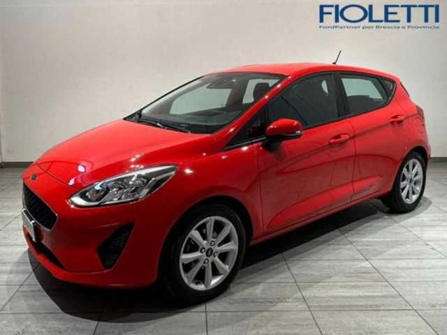 Ford Fiesta 1.1 75 CV GPL 5 porte Titanium da Fioletti .