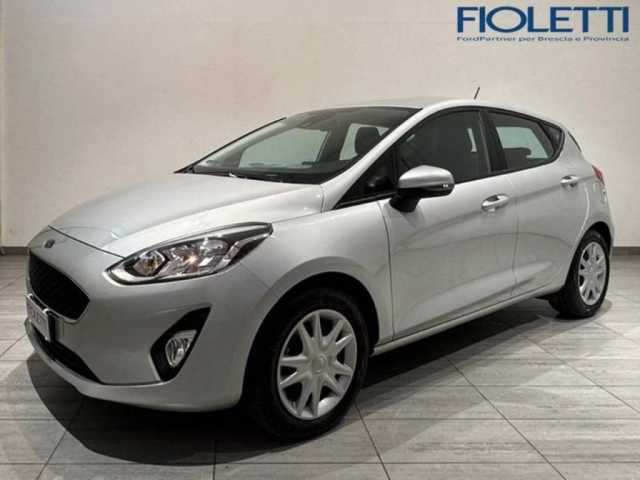 Ford Fiesta 1.1 75 CV GPL 5 porte Plus da Fioletti .