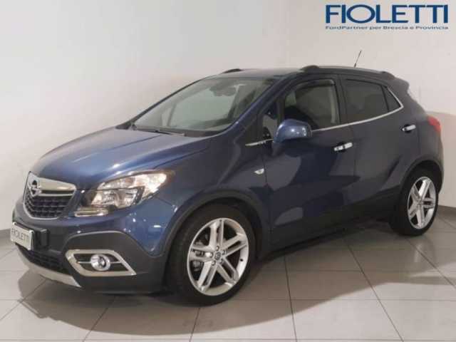 Opel Mokka 1.4 Turbo Ecotec 140CV 4x2 Start&Stop Cosmo da Fioletti .