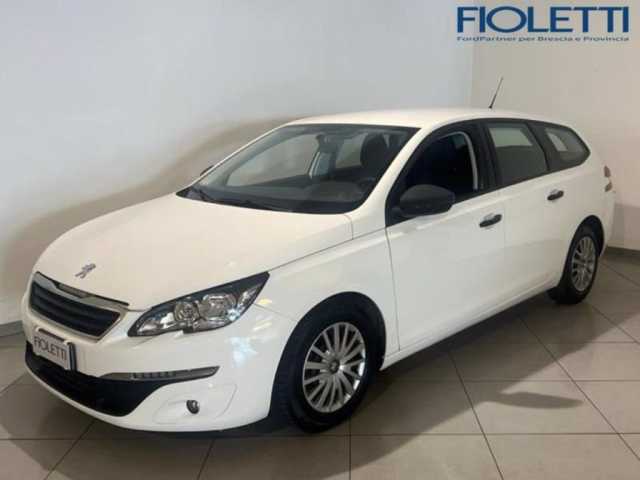 Peugeot 308 Station Wagon 308 BlueHDi 100 S&S SW Access da Fioletti .