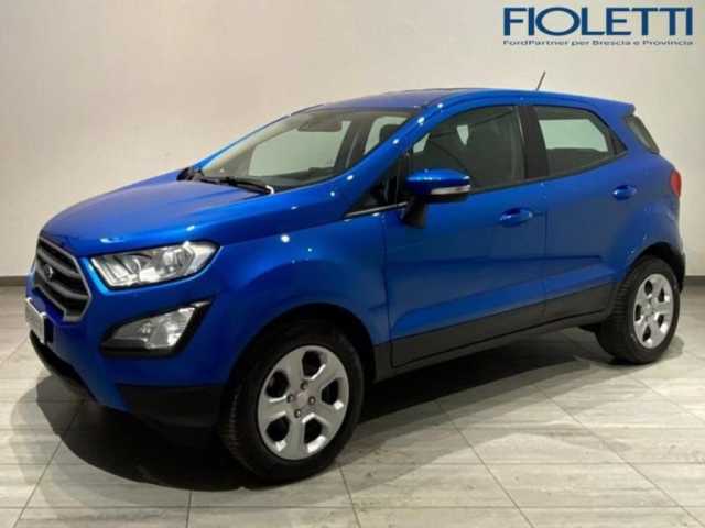 Ford EcoSport 1.0 EcoBoost 100 CV Plus