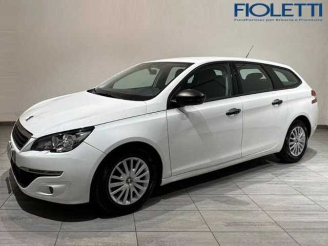 Peugeot 308 Station Wagon 308 BlueHDi 100 S&S SW Access da Fioletti .