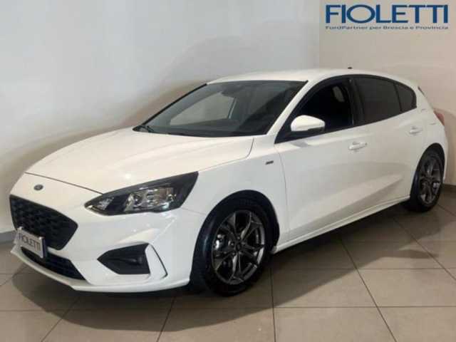 Ford Focus 1.0 EcoBoost Hybrid 125 CV 5p. ST-Line