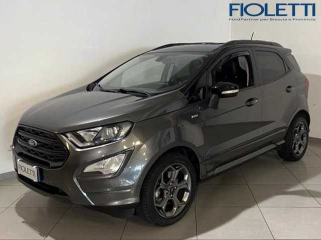 Ford EcoSport 1.0 EcoBoost 125 CV Start&Stop au ST-Line Plus da Fioletti .