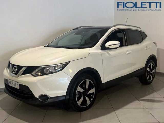 Nissan Qashqai 1.6 dCi 2WD Tekna