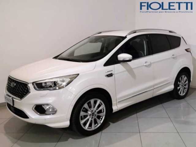 Ford Kuga 2.0 TDCI 150 CV S&S 4WD Powershift Vignale