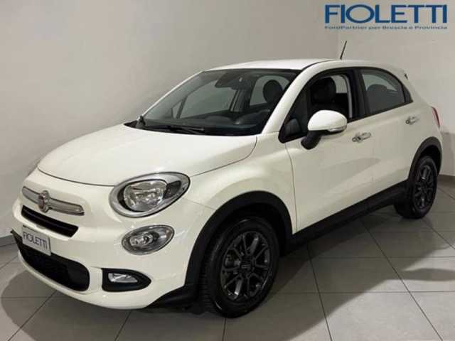 Fiat 500X 1.6 MultiJet 120 CV Business da Fioletti .