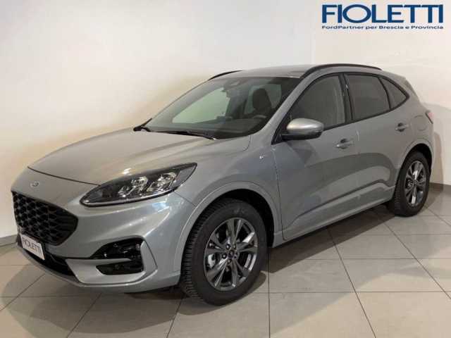 Ford Kuga 2.5 Full Hybrid 190 CV CVT 2WD ST-Line X