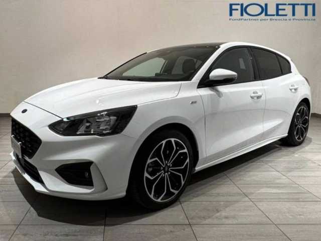 Ford Focus 1.0 EcoBoost Hybrid 125 CV 5p. ST-Line