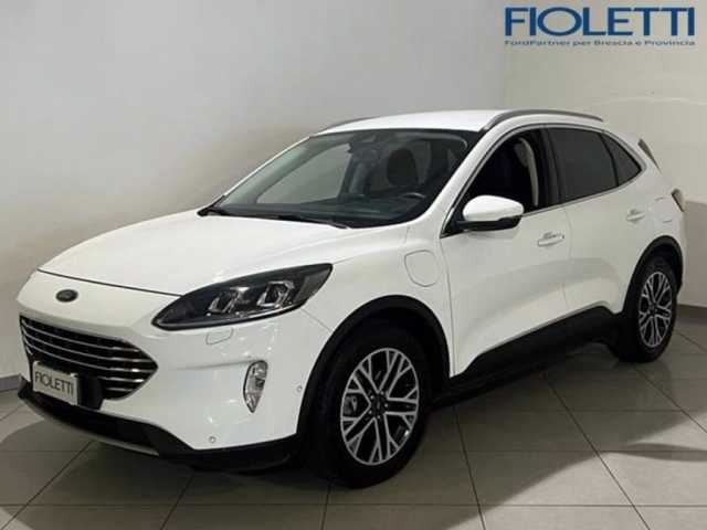 Ford Kuga 2.5 Plug In Hybrid 225 CV CVT 2WD Titanium