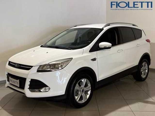 Ford Kuga 2.0 TDCI 115 CV 2WD Titanium