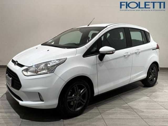 Ford B-Max 1.5 TDCi 75 CV Plus