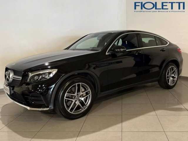 Mercedes-Benz Classe GLC Coupé GLC 250 d 4Matic Coupé Executive