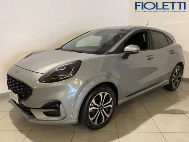 Ford Puma 1.0 EcoBoost 125 CV S&S aut. ST-Line