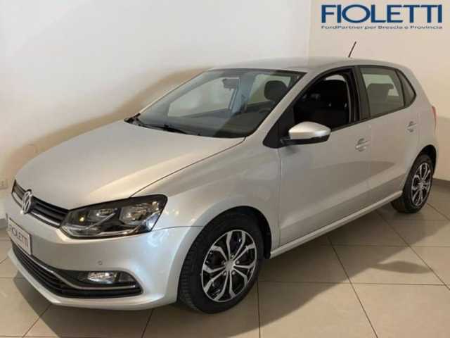 Volkswagen Polo 1.4 TDI 90 CV 5p. Comfortline BlueMotion Technology