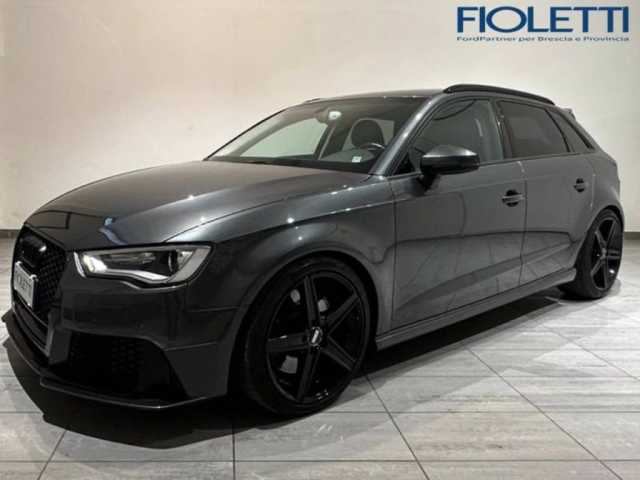 Audi S3 Sportback S3 SPB 2.0 TFSI quattro S tronic
