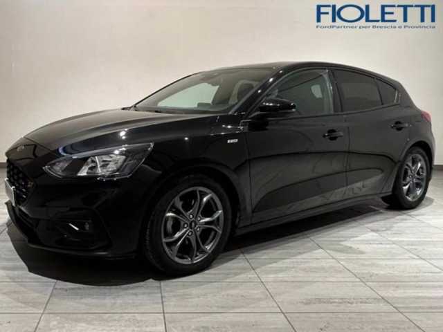 Ford Focus 1.0 EcoBoost 125 CV 5p. ST-Line