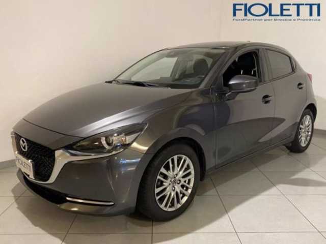 Mazda Mazda2 1.5 90 CV Skyactiv-G M-Hybrid Exceed