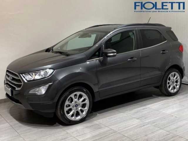 Ford EcoSport 1.5 Ecoblue 95 CV Start&Stop Titanium