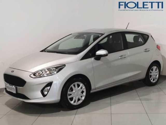 Ford Fiesta 1.5 EcoBlue 5 porte Connect