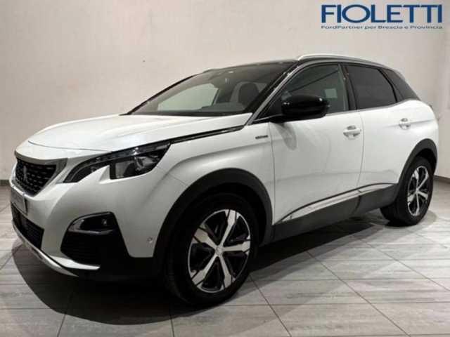 Peugeot 3008 BlueHDi 130 S&S EAT8 GT Line