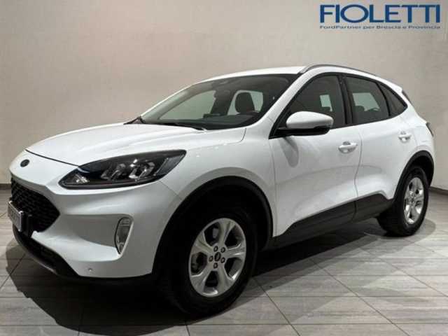 Ford Kuga 2.5 Full Hybrid 190 CV CVT 2WD Connect