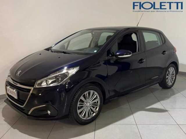 Peugeot 208 PureTech 82 5 porte Active