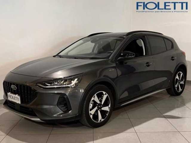 Ford Focus 1.0 EcoBoost Hybrid 125 CV 5p. ST-Line Style