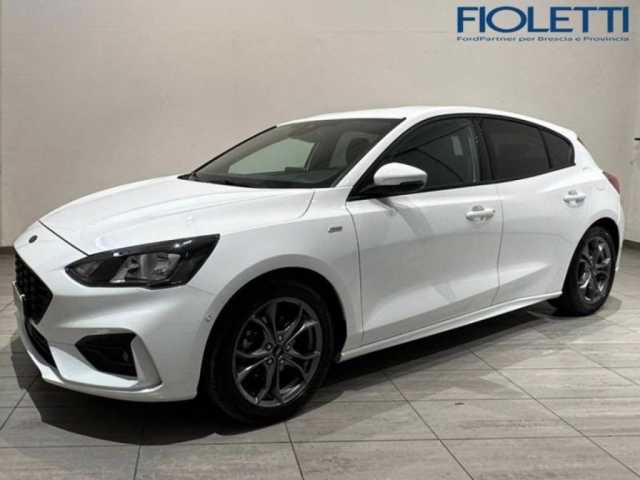 Ford Focus 1.0 EcoBoost Hybrid 125 CV 5p. ST-Line