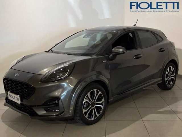 Ford Puma 1.5 EcoBlue 120 CV S&S ST-Line