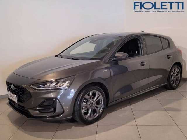 Ford Focus 1.0 EcoBoost Hybrid 125 CV 5p. ST-Line Design da Fioletti .