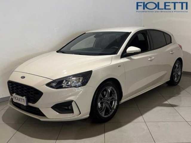 Ford Focus 1.0 EcoBoost Hybrid 125 CV 5p. ST-Line da Fioletti .