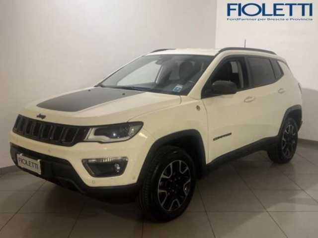 Jeep Compass 2.0 Multijet II 170 aut. 4WD Trailhawk