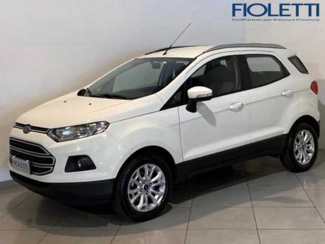 Ford EcoSport 1.5 TDCi 95 CV Titanium