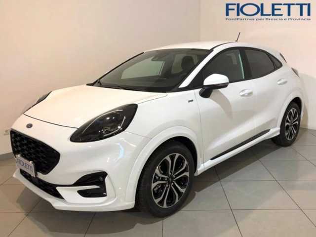 Ford Puma 1.0 EcoBoost Hybrid 125 CV S&S ST-Line