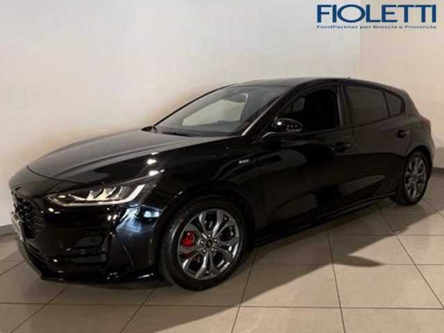 Ford Focus 1.0 EcoBoost Hybrid 125 CV 5p. ST-Line Design