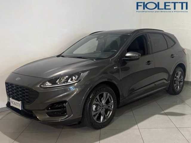 Ford Focus 1.0 EcoBoost Hybrid 125CV 5p. Active Style