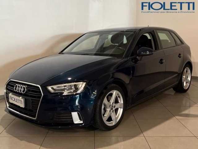 Audi A3 Sportback A3 SPB 1.6 TDI 116 CV S tronic Business