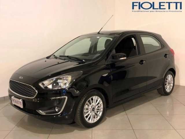 Ford Ka+ 1.2 85 CV Start&Stop Ultimate