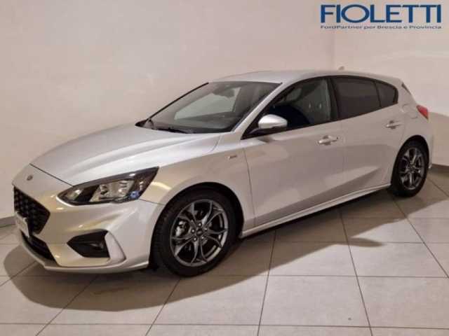 Ford Focus 1.0 EcoBoost Hybrid 125 CV 5p. ST-Line