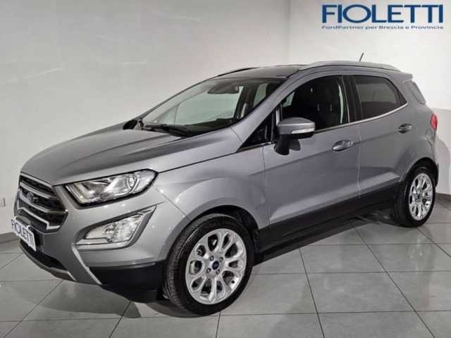 Ford EcoSport 1.0 EcoBoost 125 CV Start&Stop Titanium