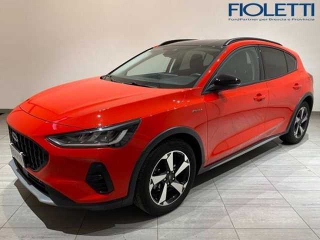Ford Focus 1.0 EcoBoost Hybrid 125CV 5p. Active Style