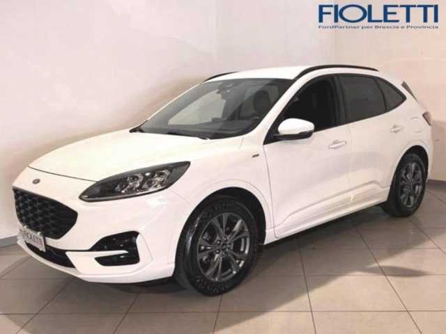 Ford Kuga 1.5 EcoBlue 120 CV aut. 2WD ST-Line